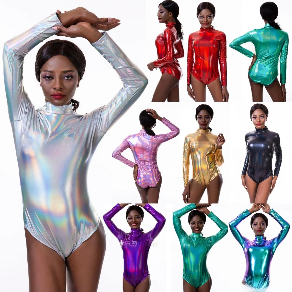 Laser Holoaphic Mir…