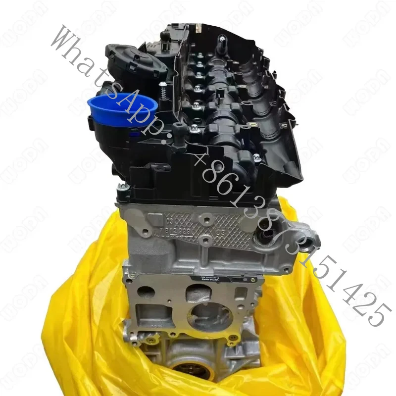 Suitable complete automatic engine N57D30A N57D30B at factory price Series 3.0L X3 X4 X5
