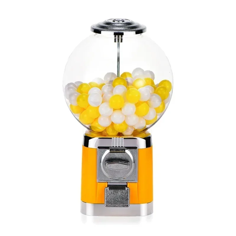 

Arcade GumBall Toy Candy Dispenser Automaat Schuifdeur Gashapon Vending Machine Not Including Balls