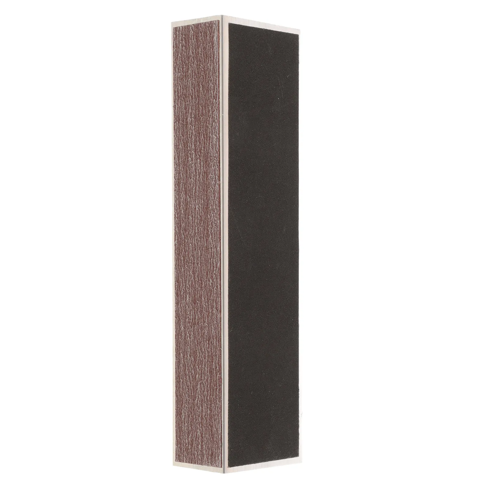 Guitar Fret Polishing File Heavy-Duty Steel Construction Smooth Stable Grinding Ideal for Nut Filing Fret Leveling and