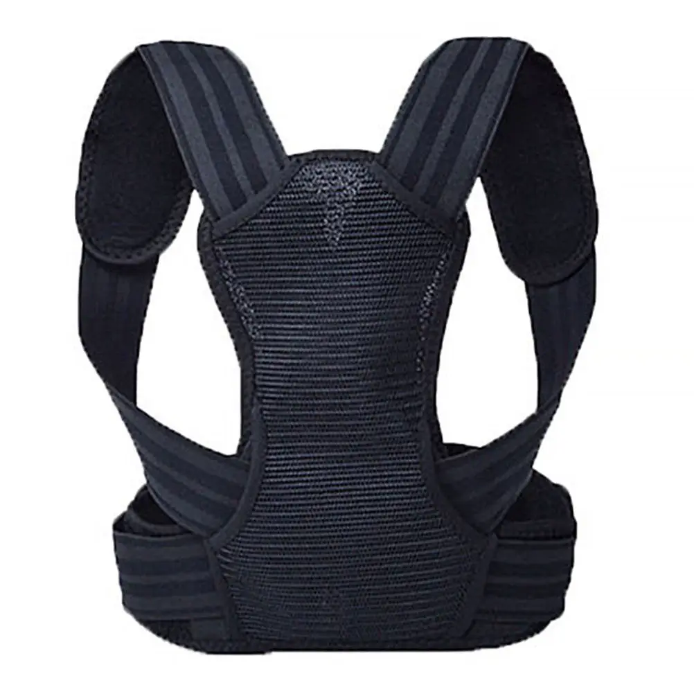 

Adjustable Posture Corrector Back Posture Belt Humpback Reduce Belt Improve Fitness and Self-Confidence for Both Genders