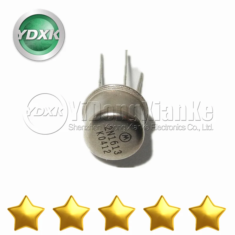 2N1613 CAN3 AD580JHZ Electronic Components AD581SH AD590MH/883B LH0070-0H LM117H/883 New Original LM120H-12/883