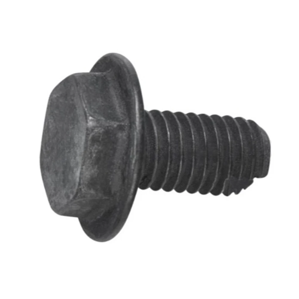DCS575 DCS578 DCS690 ใบมีด Bolt สําหรับ 60V เลื่อยวงเดือนไร้สายไร้แปรงถ่านหมายเลขชิ้นส่วน 14534400   ส่วนประกอบโลหะ 1 ชิ้น