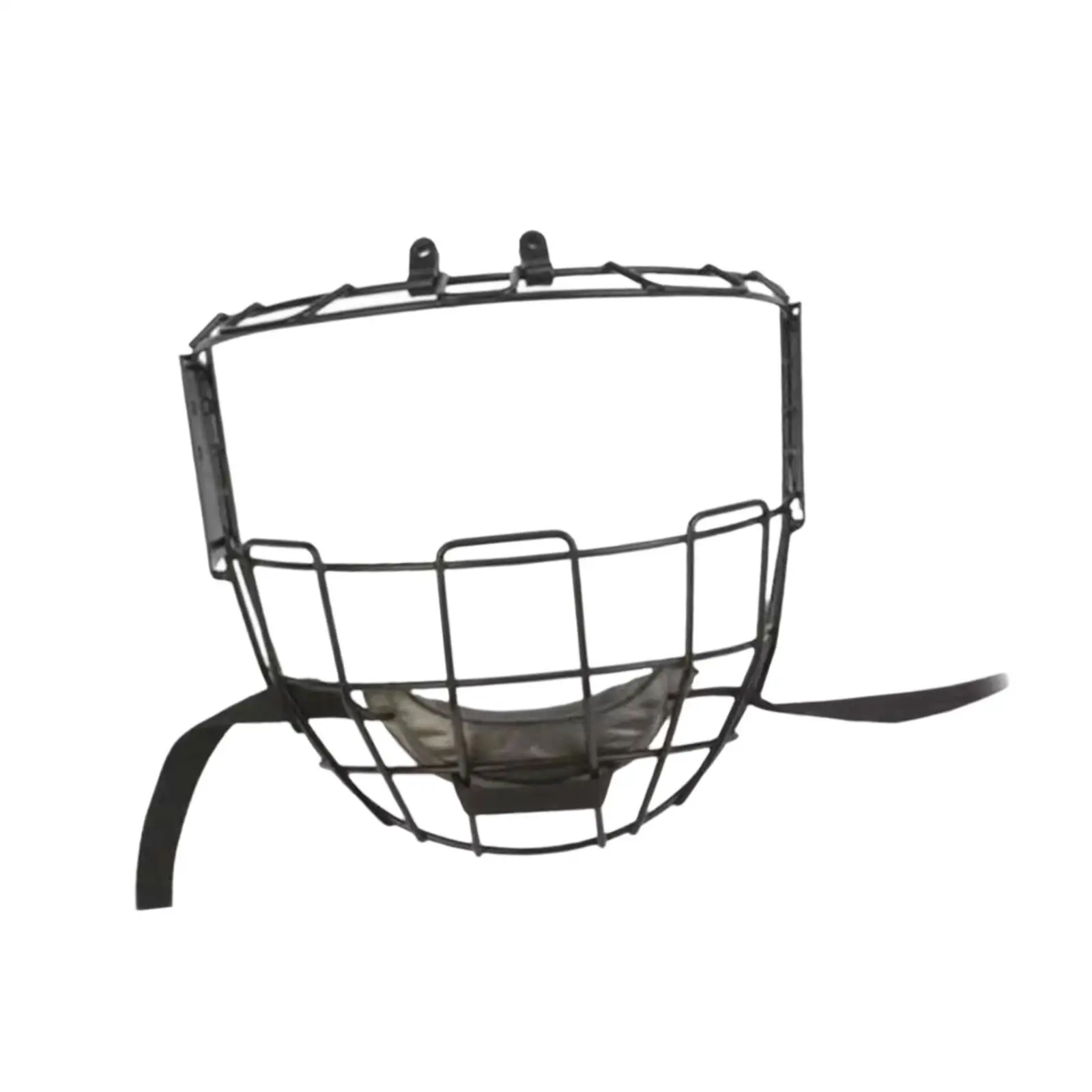 Baseball Face Guard Exercise Game Practice Face Mask for Outdoor Men Senior