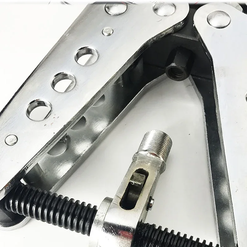 Angle Steel Punching Machine Hydraulic Mechanical Punching Machine Cross Arm Drilling Portable Punching Tool CKJ-21