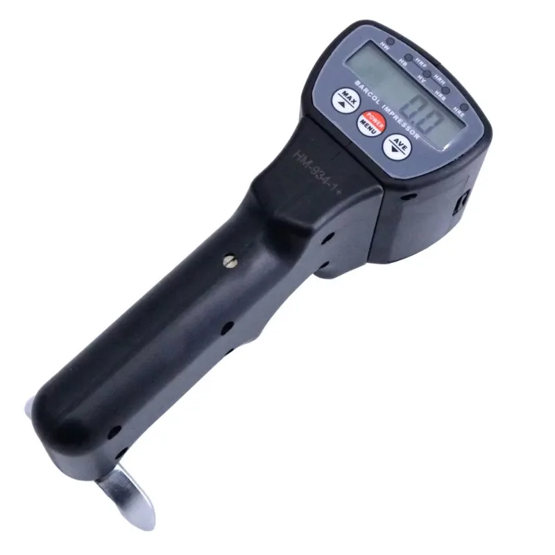 

Hedao HM-934-1+ 0-100Hba Metal Hardness Meter Gauge Digital Aluminum Hardness Tester For Test
