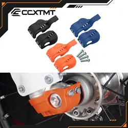 Motorcycles Fork Shoe Protection Cover For KTM XC XCF XCW SX SXF EXC EXCF 125 250 300 350 400 450 500 2016-2019 2020 2021 2022