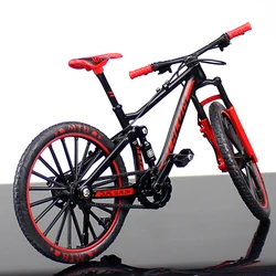 ミニチュア自転車用フィンガーバイク,bmxプレミアムダイキャストモデルのおもちゃ,自転車ギフト