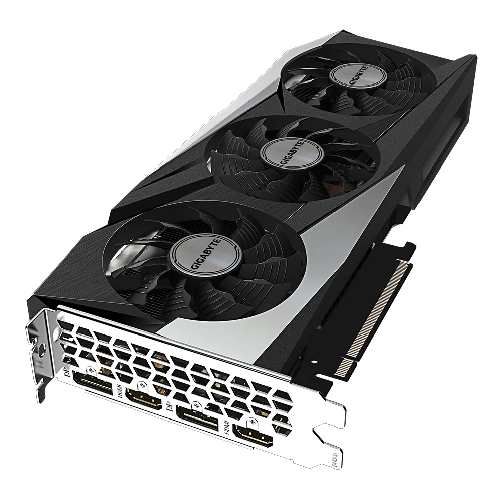 

Бывшая в употреблении видеокарта RTX 3060 Ti GAMING OC 8G, видеокарта для настольного компьютера RTX 3060 Ti