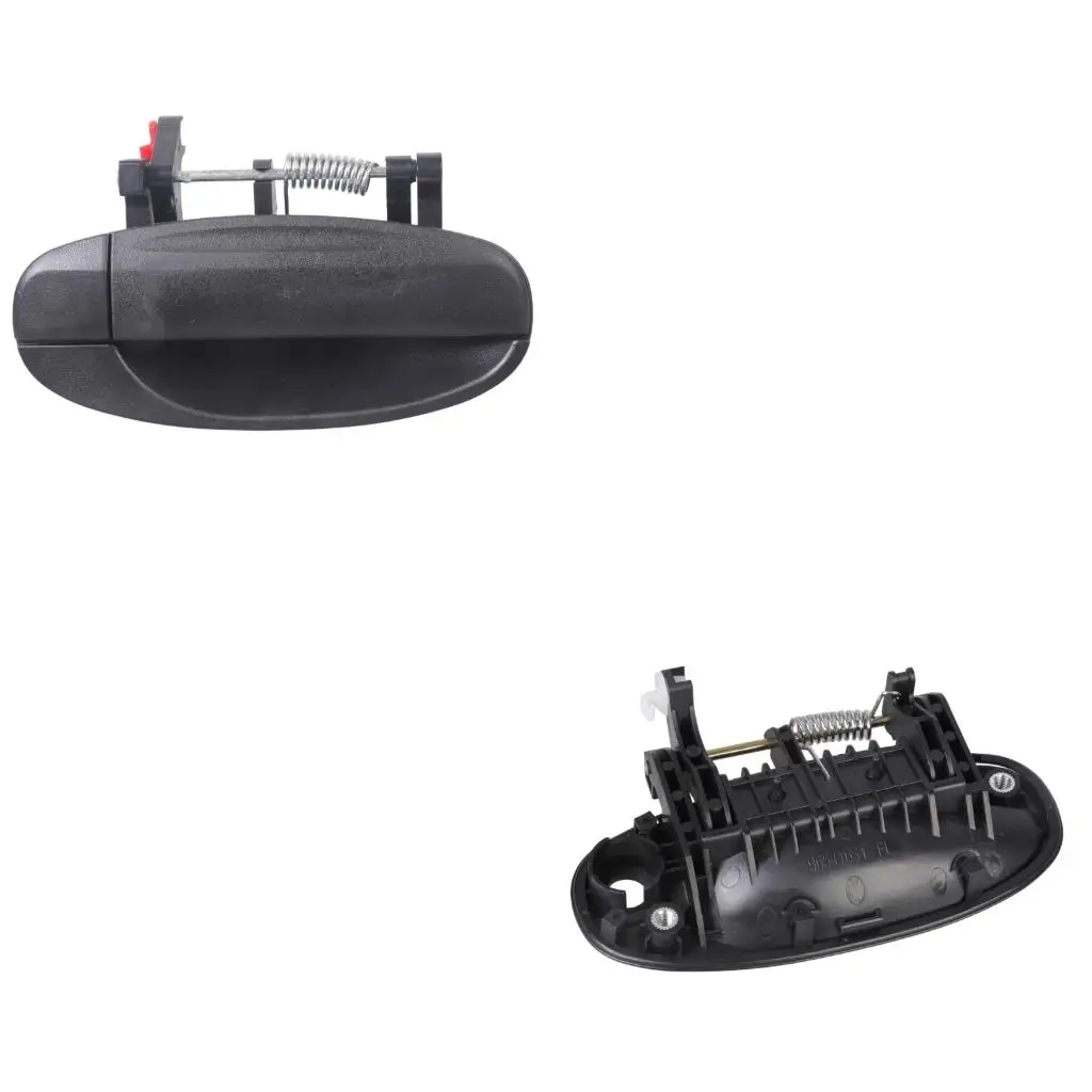 Car Left Right Door Handle for Chevy AveoDaewoo 96541632 96541631 Exterior Panel Handles Durable