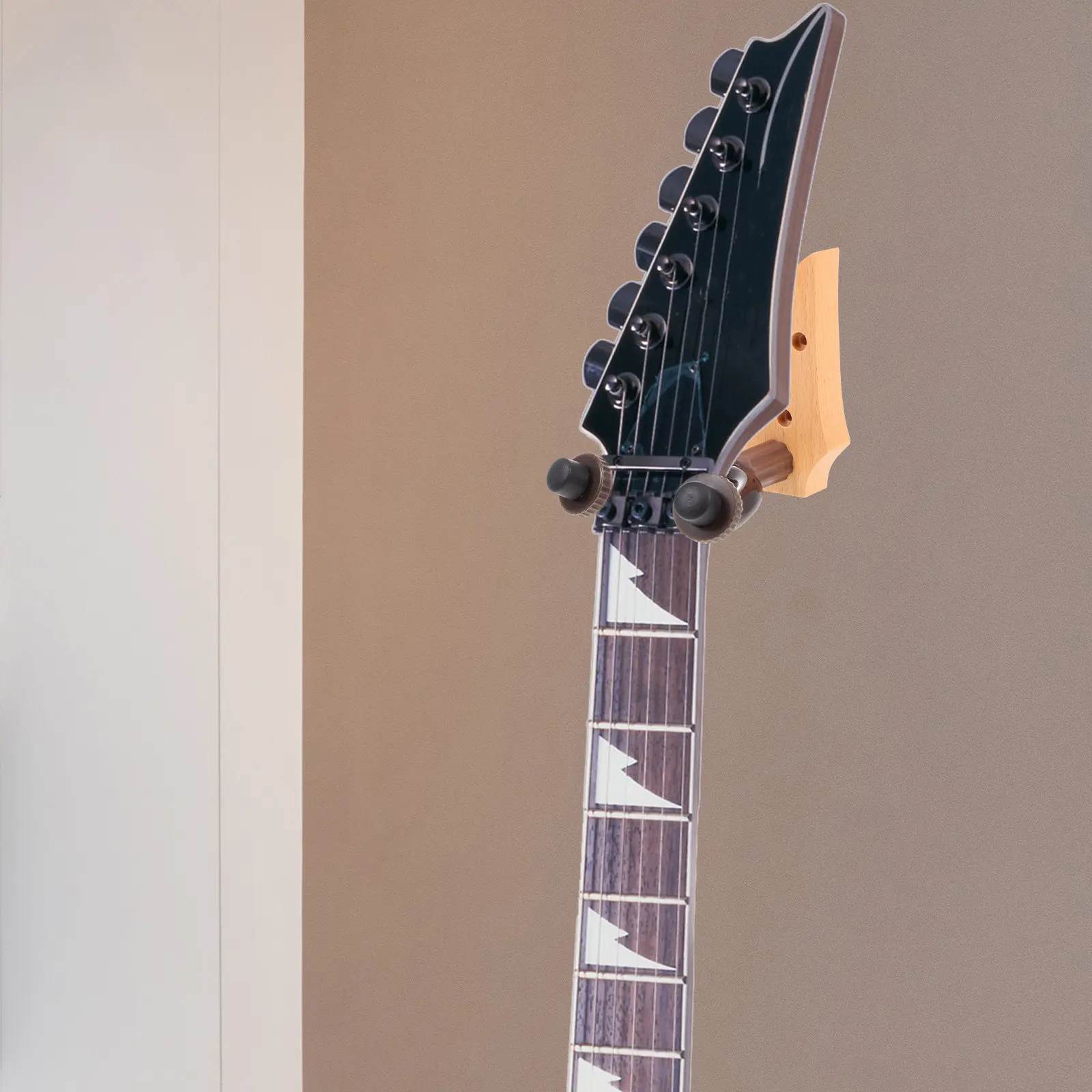 Stylish Guitar Wall Hook Holder for Guitar Bass Ukulele Violin Erhu Display Mount Easy Install Space Saving Decorative Hanger