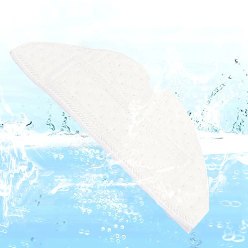 Per Roborock G10 G10S PRO Robot spazzante sostituzione spazzola principale filtro schermo Mop usa e getta Kit spazzola laterale in tessuto