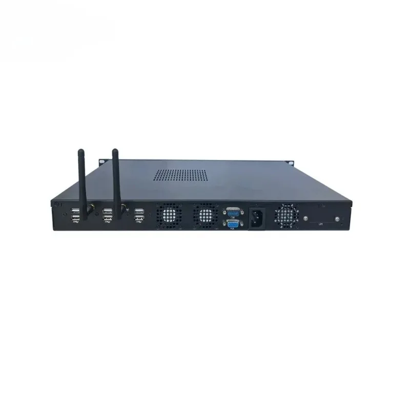 LGA1151 PC U108 with CPU Skylake 6th gen CORE i5 6500 2*USB3.0 6*USB2.0 2*COM RS232 2*In_tel i350-AM2 Fiber LAN