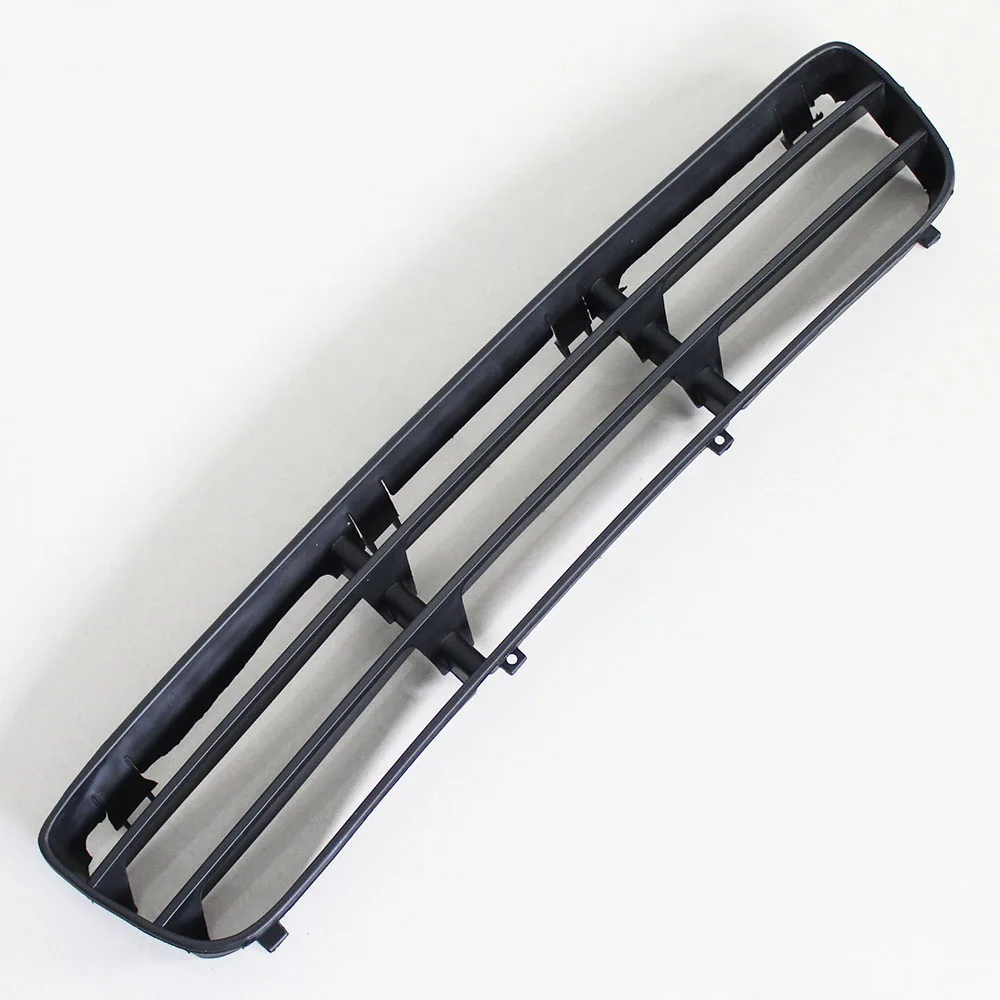 For VW Bora Jetta MK4 1999-2004 2005 1 Set Front Bumper Lower Grille Side Center Vent Fog Light Frame 1J5853677B 1J5853677C
