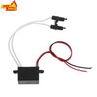 June 2025 Compact Air Negative Ion Anion Generator Ionizer Purifiers Cleaner Car Home Tool