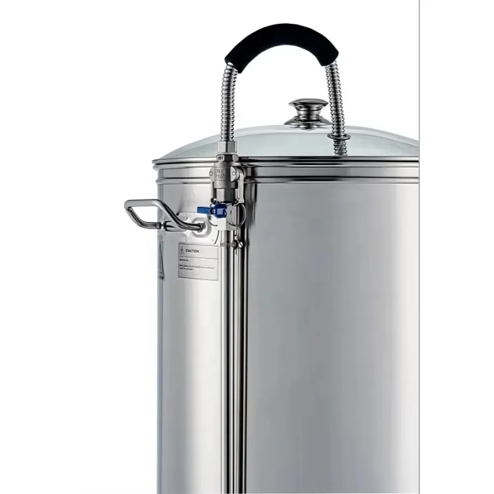 20/30/40/50/60/70 л ферментеры пивоварки домашние ремесленные пивоварные ферментеры из нержавеющей стали