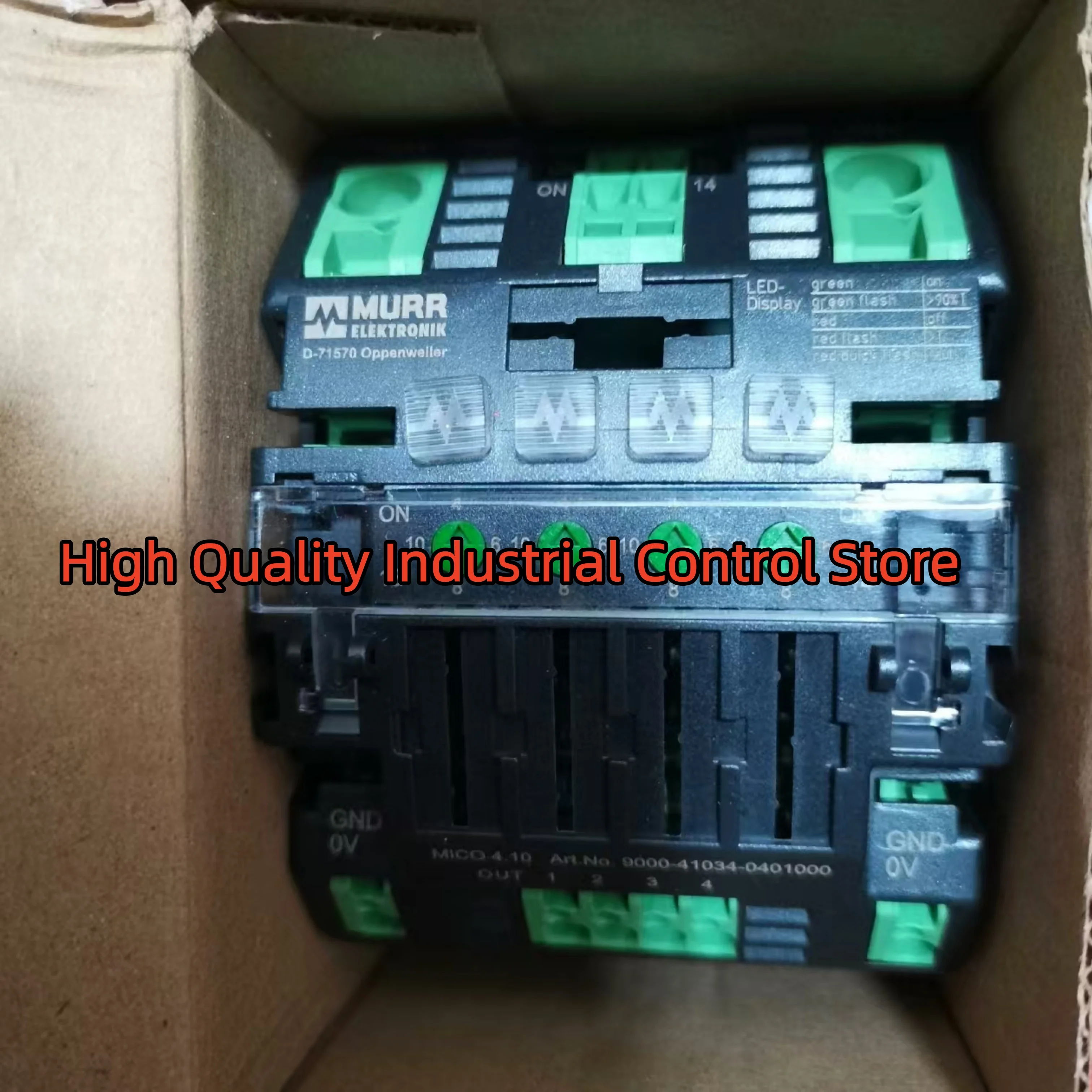

9000-41084-0401000 brand new Circuit Protection