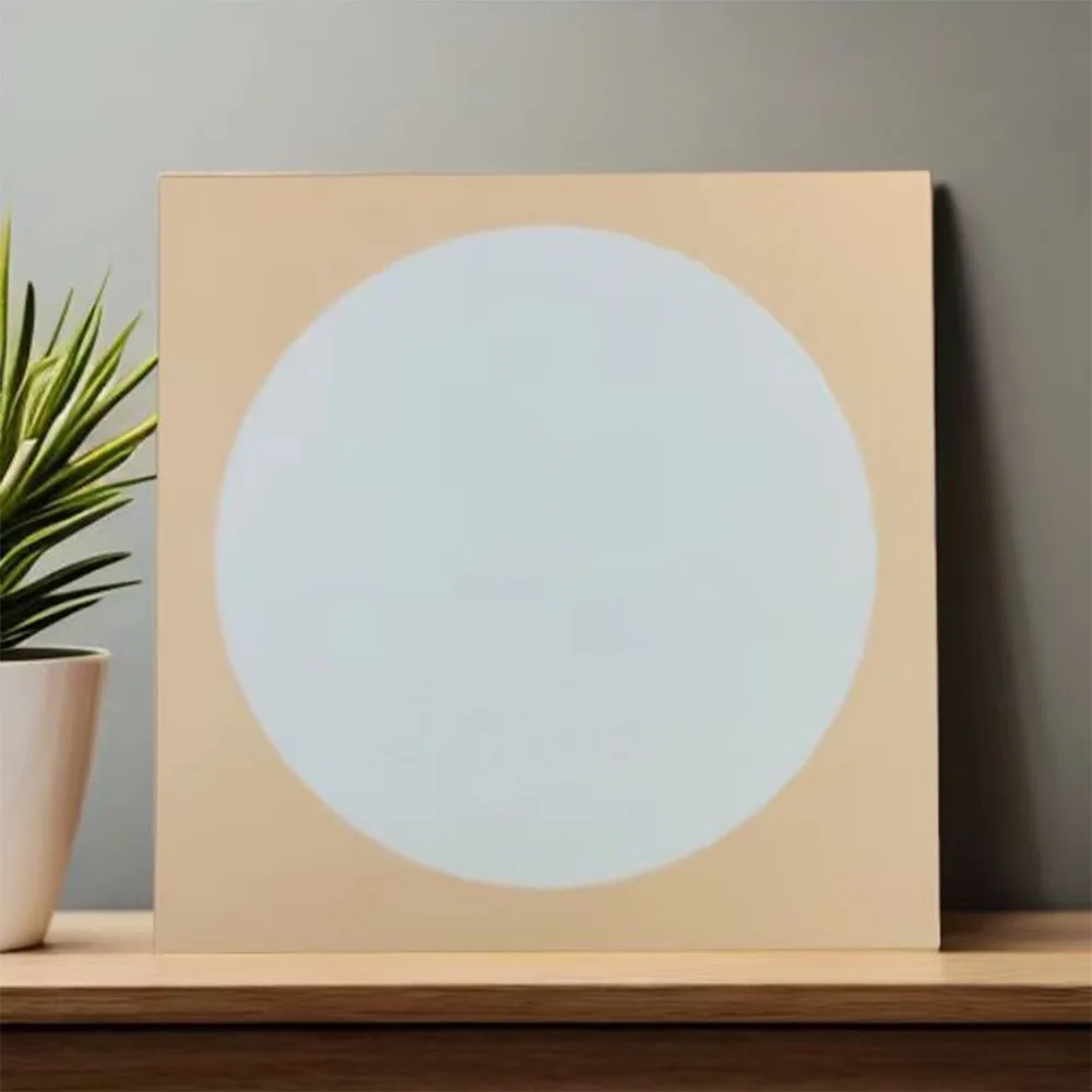 Durable Hard Cardboard Color Border Thickened Sketch Paper Art Painting Paper Kindergarten