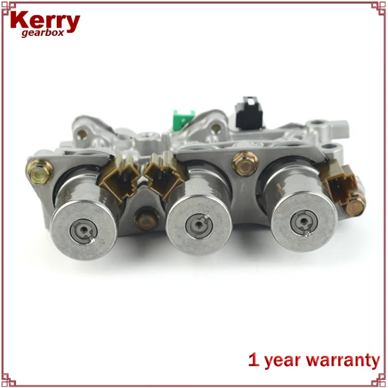 4F27E FNR5 5 Speed Transmission Solenoid Valve Body Set Warranty Enhanced version for Ford Mazda 1999 2011