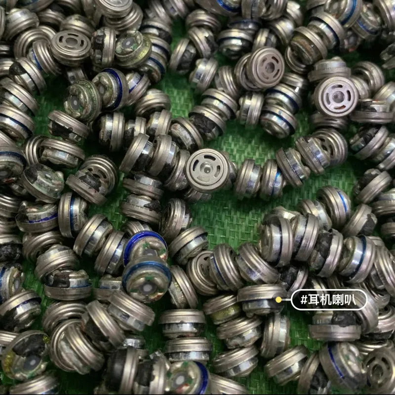 หน่วยลำโพง8.6มม. 16โอห์มสมดุล10ชิ้น