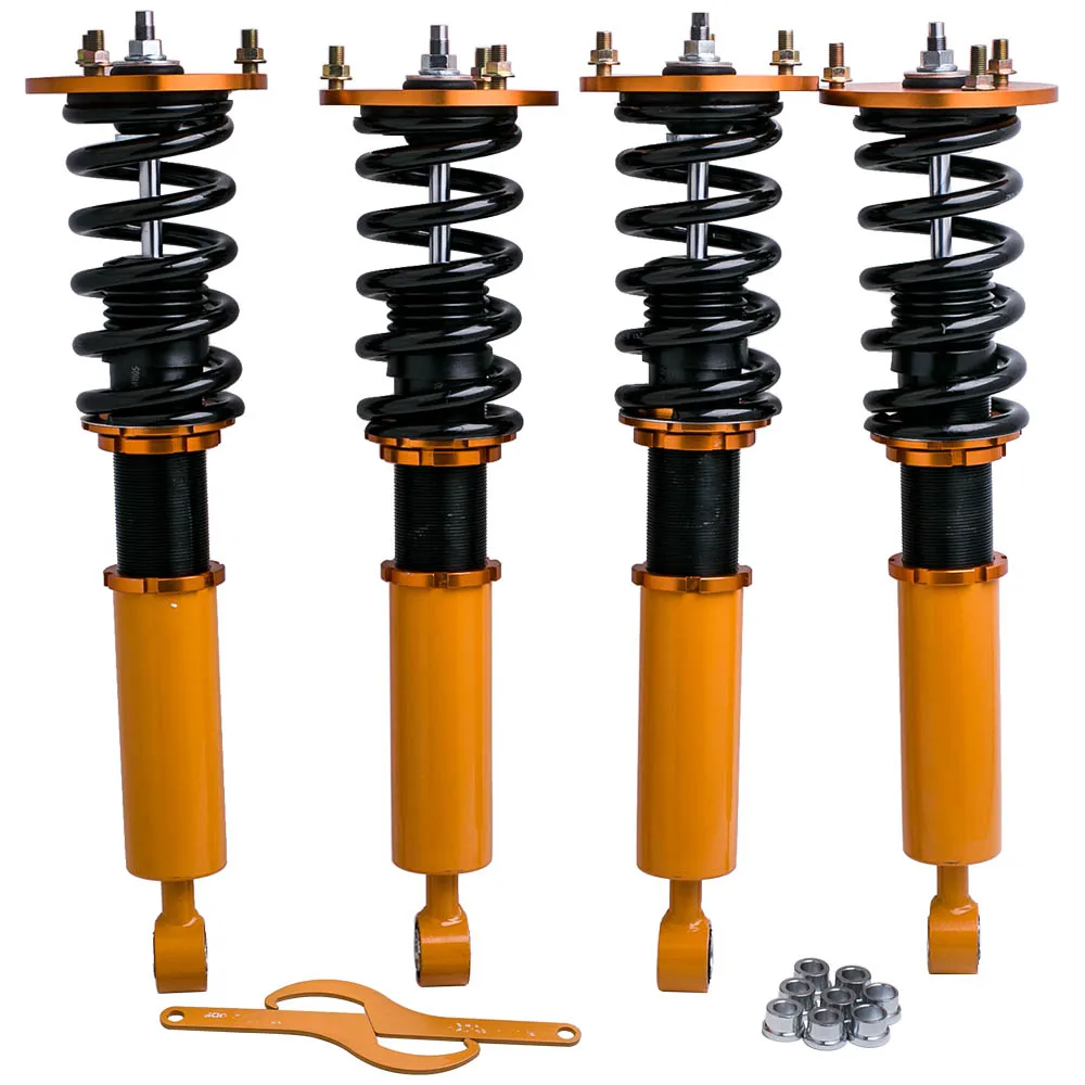 MaXpeedingrods Coilover Suspension Shock Absorber Kits For Lexus LS 430 LS430 Toyota Celsior UCF30 01-06