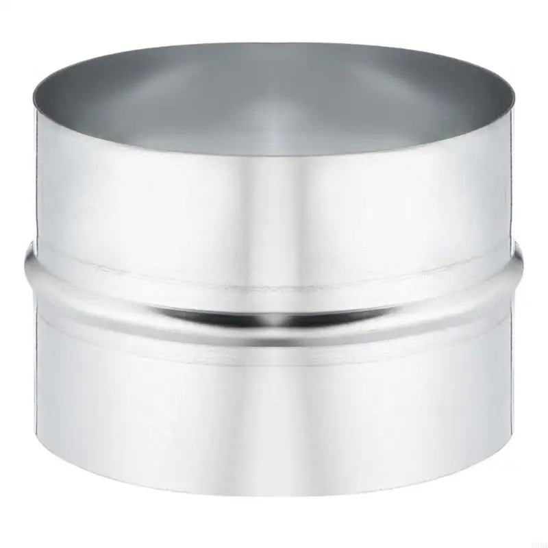  Strong Steel Flexible Air Duct Leak Proof Design for Ventilation Systems In Kitchens Dryers & Industrial Applications
