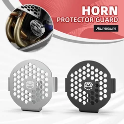 For Speed Triple 1200 RS 2021-2022-2023-2024 1200 RR Motorcycle Guard Speaker Horn Bugle Cover Protector For Speed Twin 900