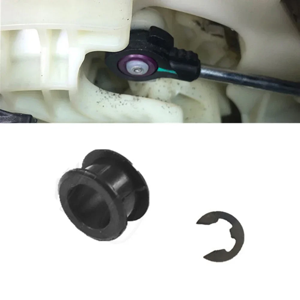 1pc Automatic Transmision Shift Shifter Cable Bushing For Toyota For Corolla 2003-2008 Manufacturer Part Number 33820-02370B