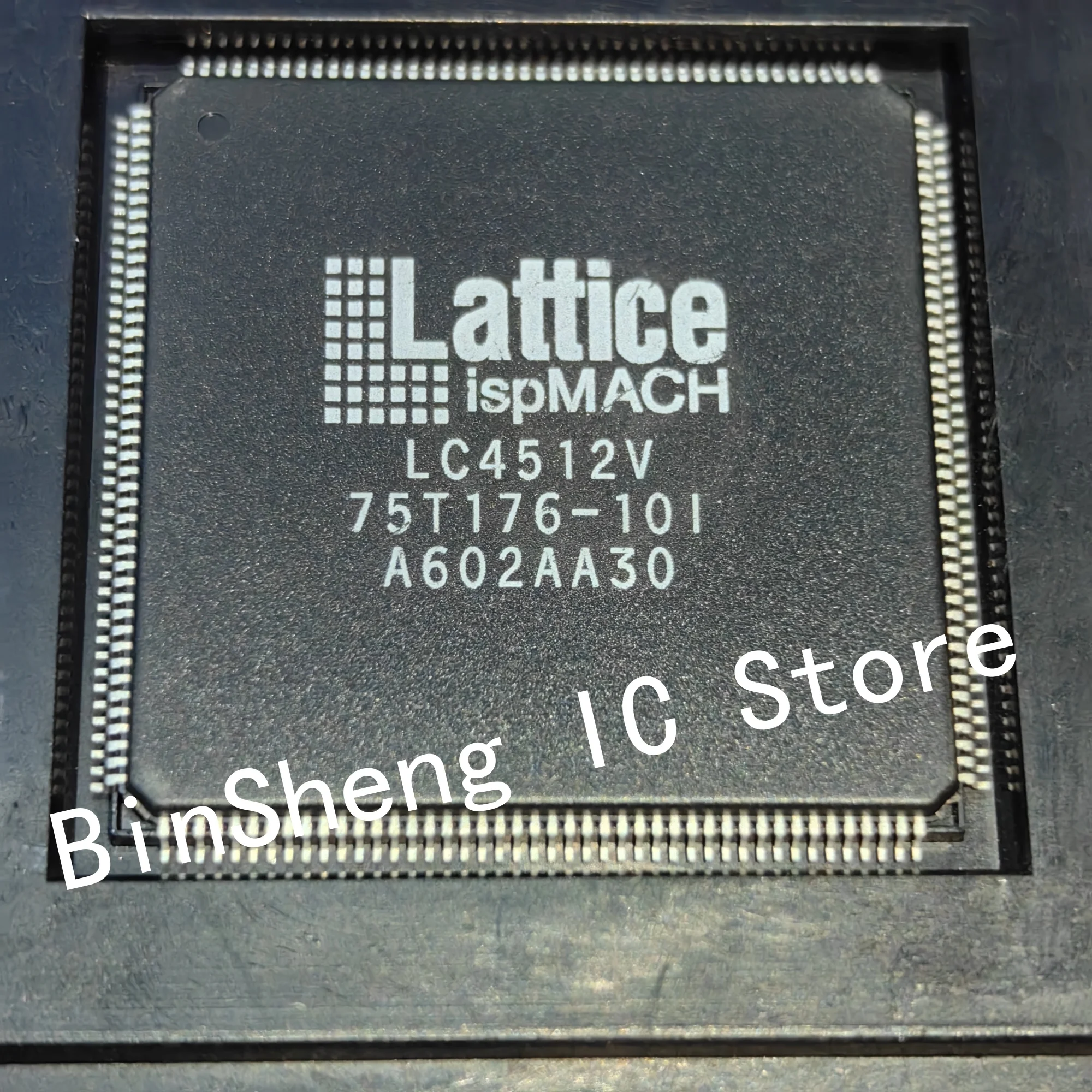 LC4512V-75T176-10I LC4512V-75F256-10I LC4512V-75TN176-10I
