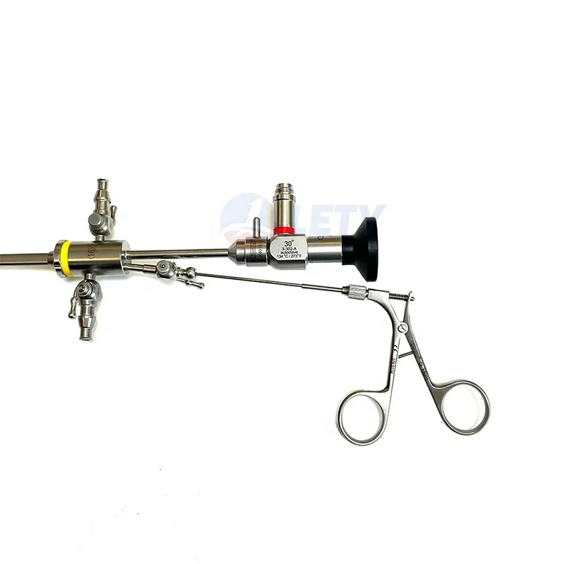 Medical Optical Endoscope Hysteroscopy Set Equipment/operating Hysteroscope/hysteroscopy Sheath