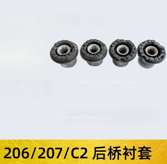 

513194 5131F8 513193 5131A9 Is Suitable for Peugeot 206 207 Rear Axle Lining