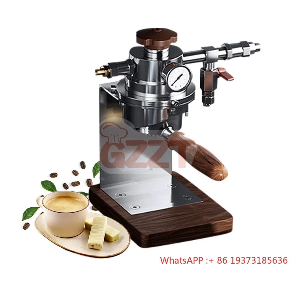 

Outdoor Indoor Espresso No need Electric Wireless Coffee Machine Portable Mini Coffee Maker Machine For Travel Outdoor camping