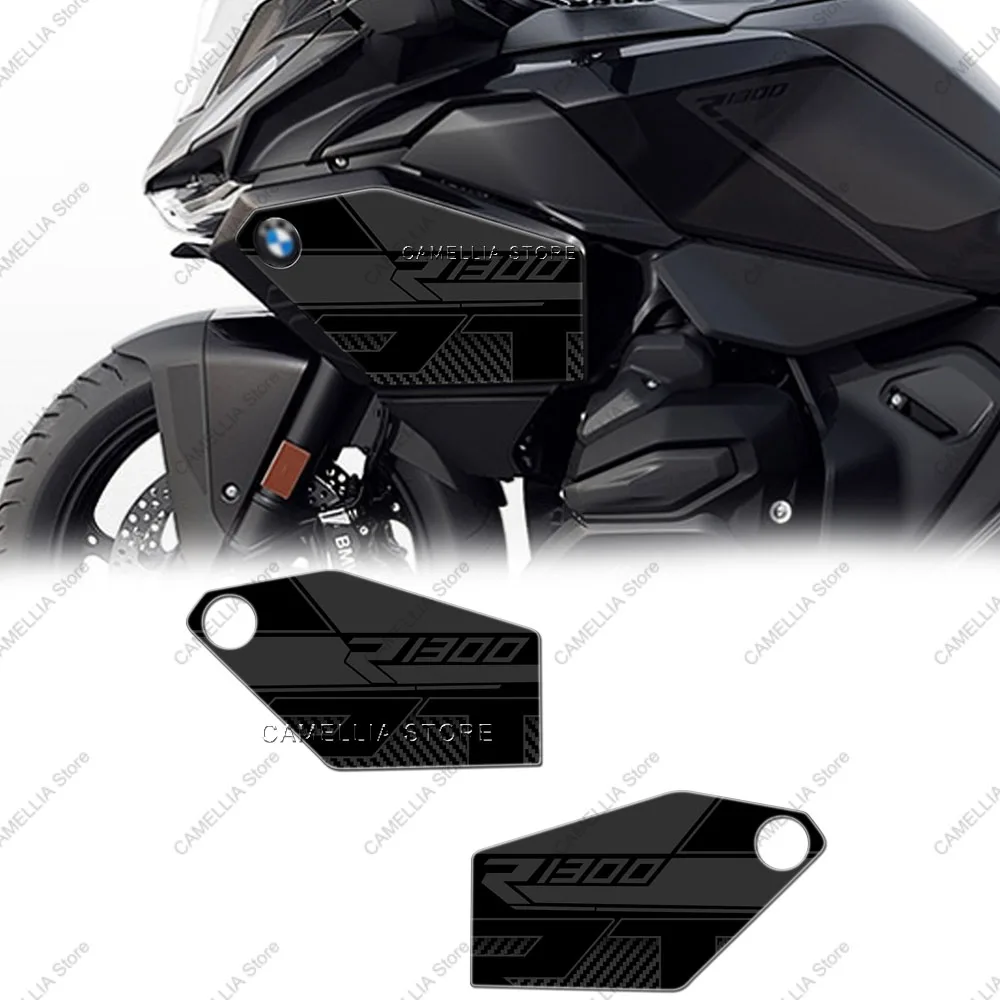 

Motorcycle Sticker Waterproof Scratch-Resistant 3d Epoxy Sticker BMW R1300RT Motorcycle Front Side Sticker for BMW R1300RT