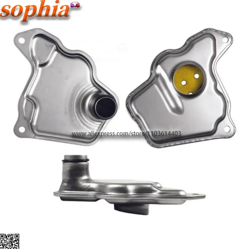 

JF017E 31728 29X0D Brand New Automatic Transmission Filter Oil Pan Gasket for Nissan Juke NV200 Altima Rogue Infiniti QX60 Repai