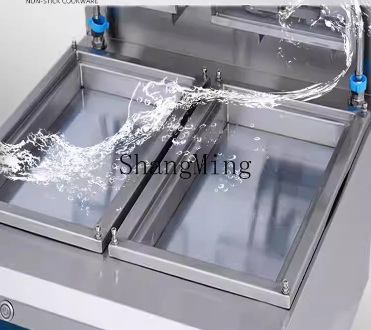 ZYY automatic frying machine commercial frying oven new special pan machine for frying buns