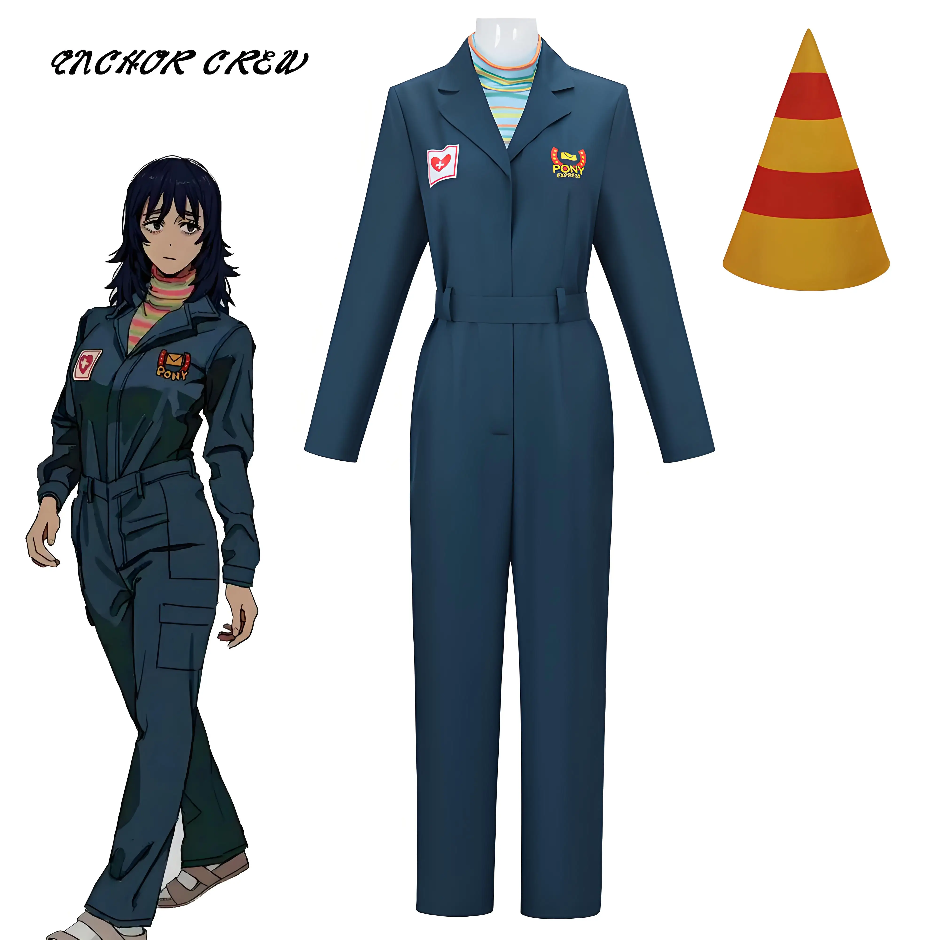 Игра Медсестра Аня Косплей Костюм Женщины Аня Комбинезоны для полоскания рта Шляпа Униформа Хэллоуин Карнавальная вечеринка Маскировка Одежда Игра Медсестра Аня Косплей Костюм Женщины Аня Комбинезоны для полоскания рта Шляпа Униформа Хэллоуин Карнавальная вечеринка Маскировка Одежда