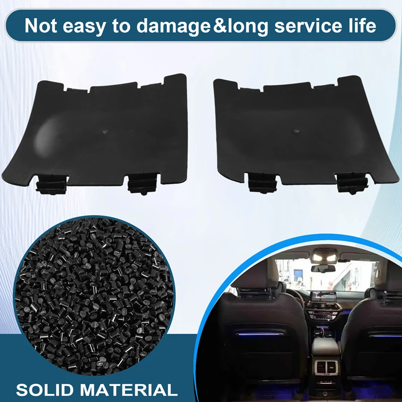 For BMW X3 G01 X3 M40i Wheelhouse Trim Panel Cover Replacement Bulb Wheelhouse Trim Panel 51717394829 51717394830