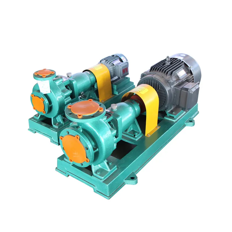 

Customized Anti-corrosive Horizontal Centrifugal Pump