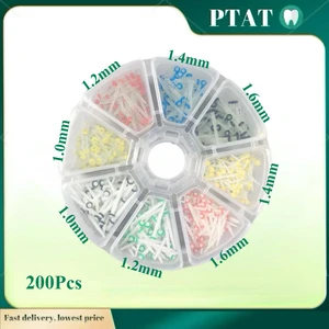 12 최고의 판매 치과 섬유 포스트 -18