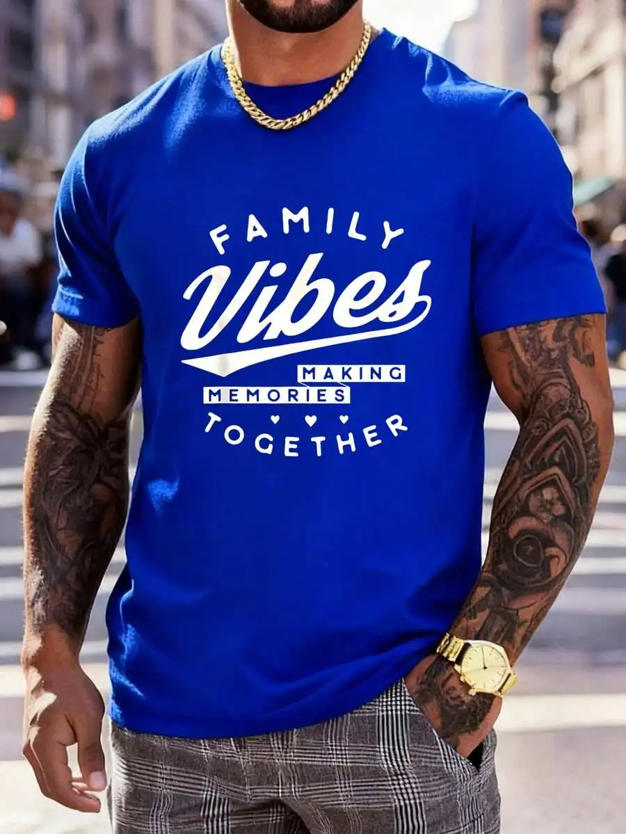 

Mens Solid Color Casual Cotton Tee Shirt Hip Hop Style