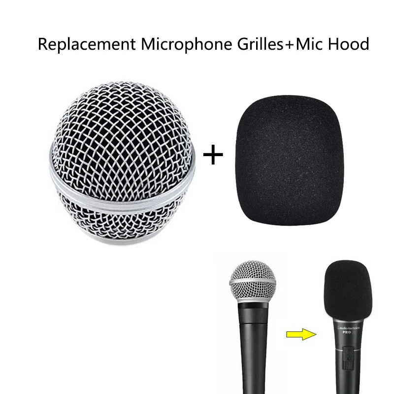 Foam Microphone Mic…