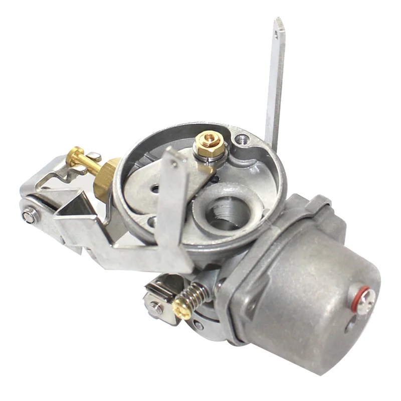 أجزاء تجميع المكربن الخارجي المتين لـ Tohatsu Nissan 3.5Hp 2.5Hp ثنائي الأشواط محركات القوارب Carb 3F0-03100-4 3D5-03100 3F0-03