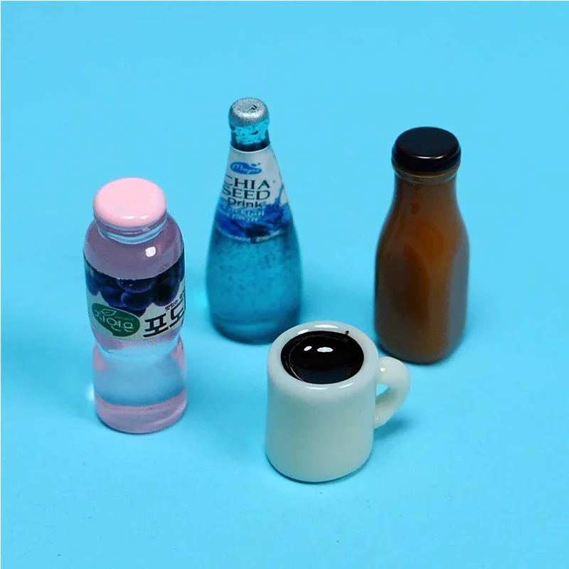 z For Eilik Accessories Hot Sale For decorating Blue and Pink Companion Bot