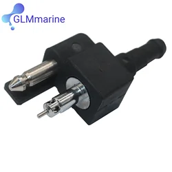 Fuel Connector Plug 65720-986L0 for Suzuki 4 Str 4 6 8 9.9 15 25 30 40 50 60 70 90 100 115 140 HP Engine 65720-986B0 18-80425