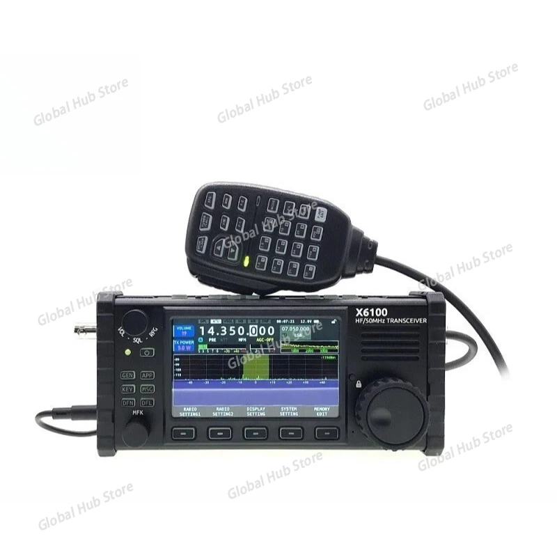 Original X6100 50Mh…