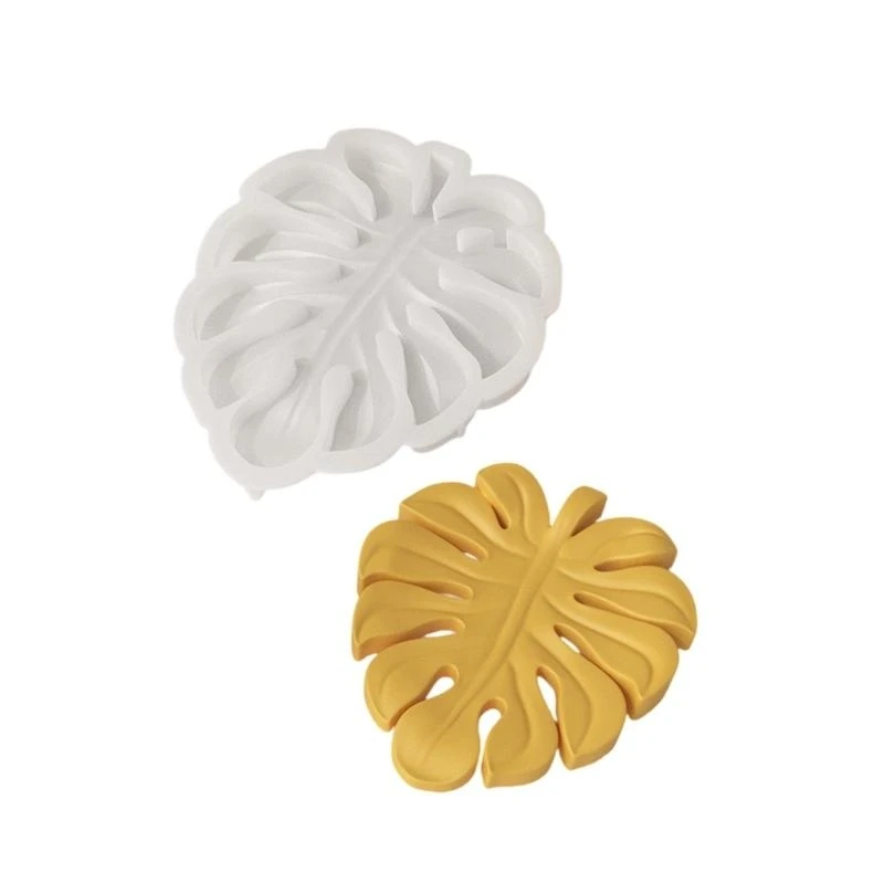 Sturdy Silicone Crafting Mold Handmade Silicone Cup Mats Mold for Epoxy Resin Turtles Pattern