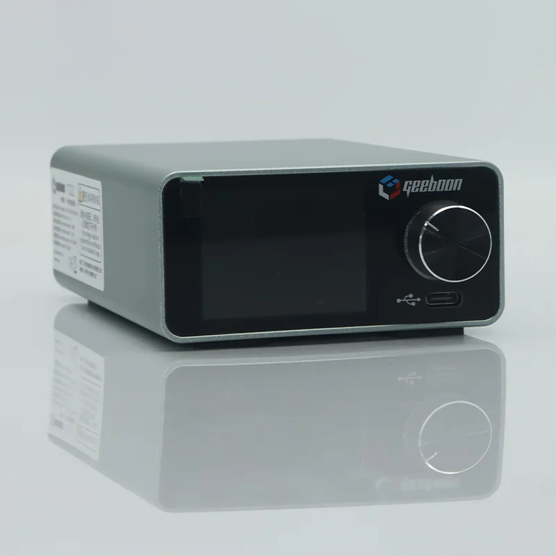GEEBOON TC22 Soldering Station Compatible Original Iron Tip 210/245/115 Handle Control Temperature Welding Rework Station