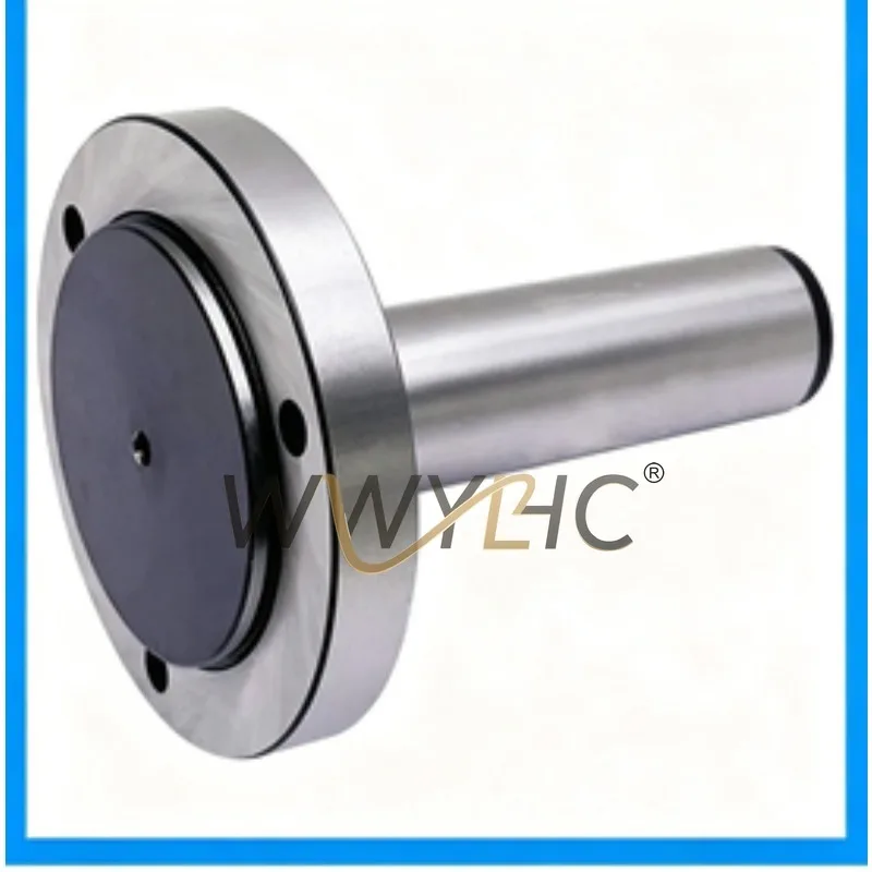 MT3/MT4/MT5 160mm Morse Taper Chuck Flange, Fix Type Lathe Chuck Adapter for K11/K12 160mm Lathe Chuck