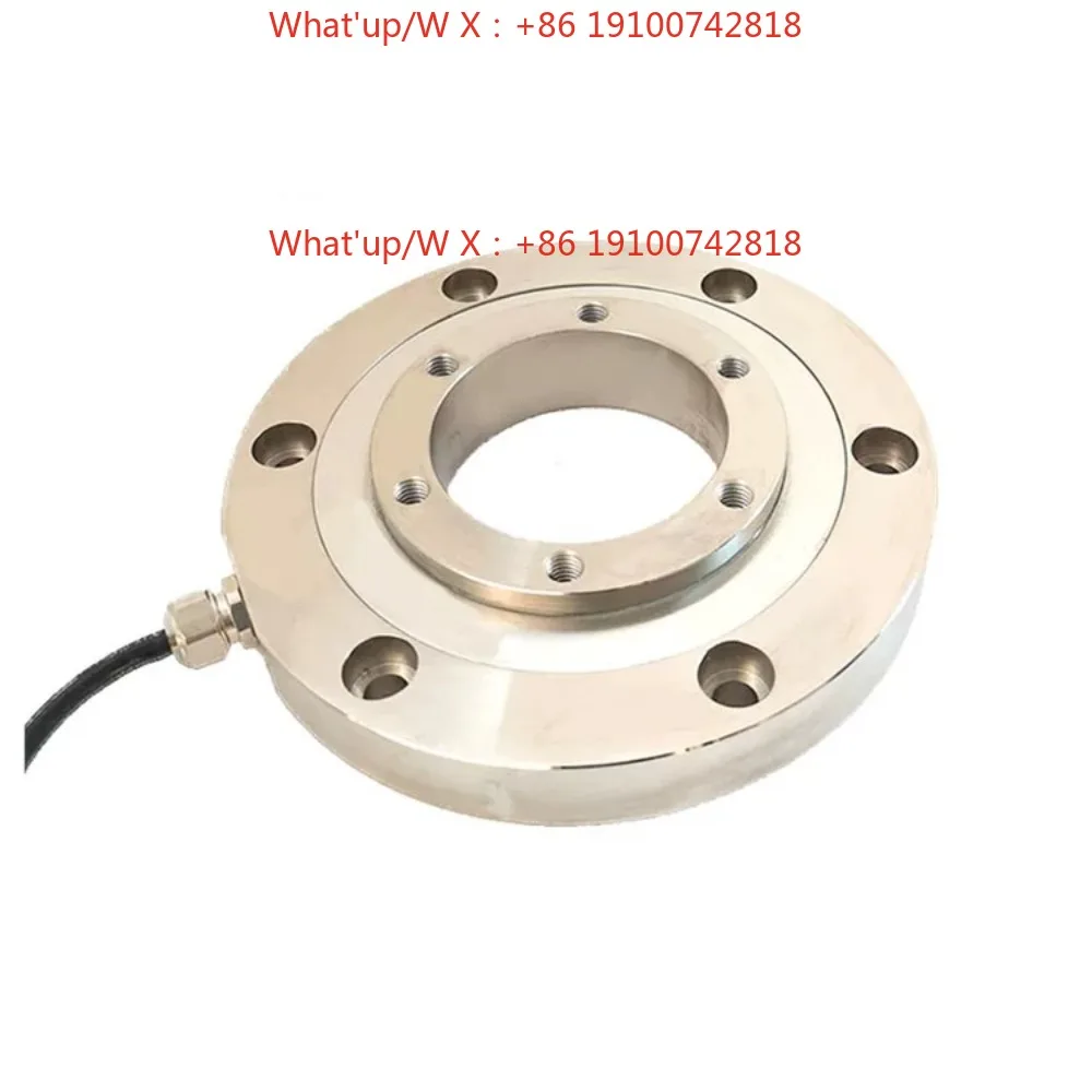 Flanged tension pressure sensor Robot arm device tension sensor