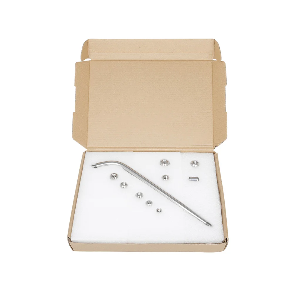 Hooqu латунный духовой инструмент аксессуары для саксофона саксофон профессиональные запасные части инструменты для ремонта